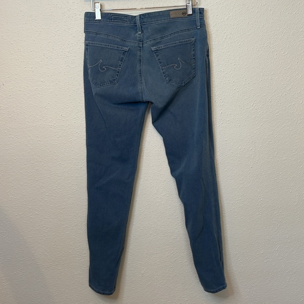 AG Contour 360 The Legging Ankle Skinny Jeans - Picture 4 of 7